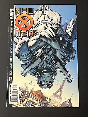 Buy New X-Men #129 VF 2002 1st Cover Appearance Fantomex 1st Eva 1st Huntsman • 11.82£