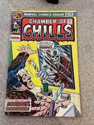 Buy Chamber Of Chills Vol 1 #23 • 8£