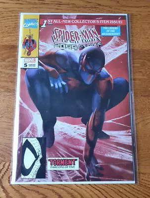Buy Spider-man 2099 Exodus #5 Skan Variant • 10£