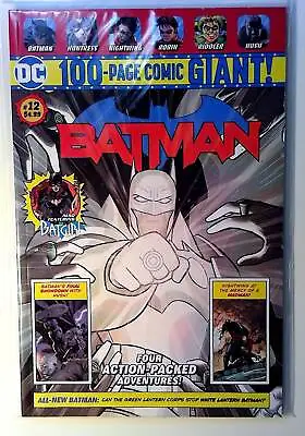 Buy Batman Giant #12 DC (2020) 100-Page Walmart Exclusive 1st Print Comic Book • 6.03£