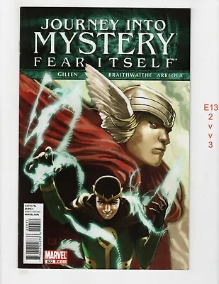 Buy Journey Into Mystery #622 1st Ikol Old Loki VF/NM 2011 Marvel Disney+ TV E1323 • 10.11£