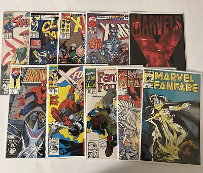 Buy Mixed Marvel Comic Book Lot Uncanny X-men Xforce • 11.94£