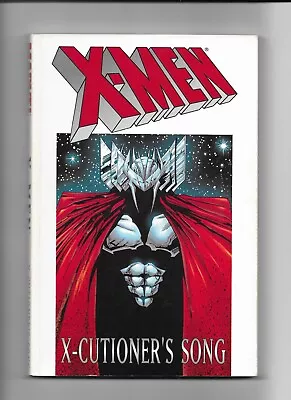 Buy X-Men: X-Cutioner's Song Marvel TPB/Graphic Novel Marvel In Very Good Condition • 24.99£