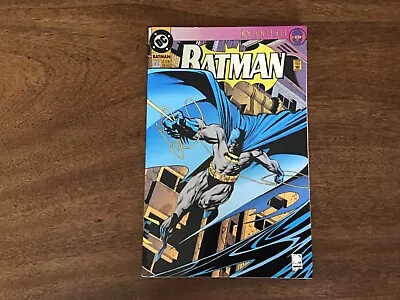 Buy DC Comics Batman First Volume Knightfall 19 Issue 500 XX======= • 15.49£