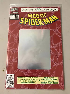 Buy Web Of Spider-man #90 Nm Marvel Comics 1992 • 3.98£