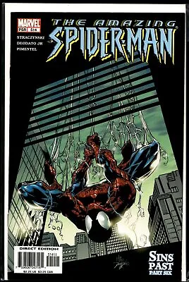 Buy 2005 Amazing Spider-Man #514 B Marvel Comic • 4.01£