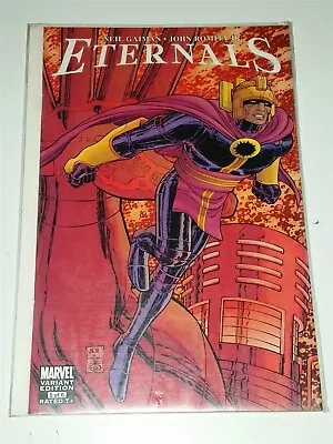 Buy Eternals #5 (of 6) Variant Vf (8.0 Or Better) December 2006 Marvel Comics • 6.39£