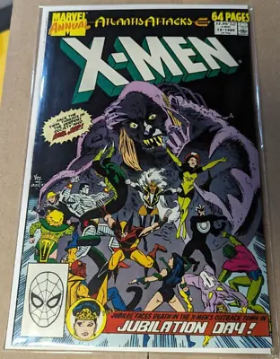 Buy X-Men Annual #13 • 3.15£