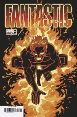 Buy Fantastic Four #12 Frank Miller Var Marvel Comics • 4.15£