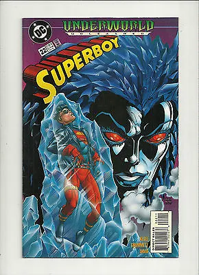Buy Superboy  #22  VF+     Vol  3   • 3£