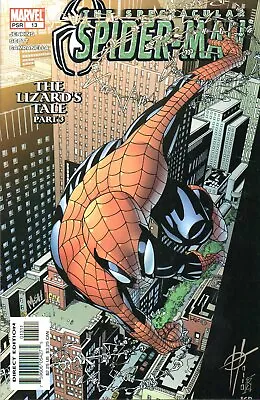 Buy SPECTACULAR SPIDER-MAN #13 (2004) - Back Issue • 4.99£