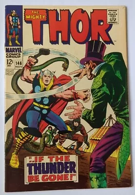 Buy Thor  #146,  Very Fine,  1967  • 30£