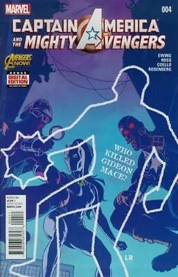 Buy Captain America & The Mighty Avengers (2015) #4 • 2.75£