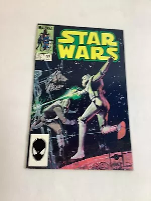 Buy Star Wars #98 Aug Marvel Comics 1985 • 11.82£