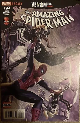 Buy Amazing Spider-Man #792 1st Appearance Of Lee Price As Maniac 1st Print NEW • 11.95£