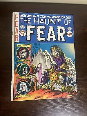 Buy The Haunt Of Fear 9 EC Classics Here Are The Tales That Will Usher You Into VTG • 3.93£