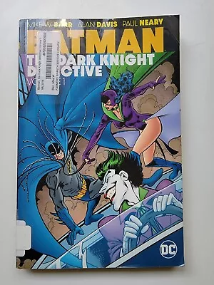 Buy Batman: The Dark Knight Detective Vol 1 - Paperback • 119.11£