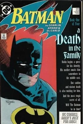 Buy Batman #426 Fine  • 29.99£