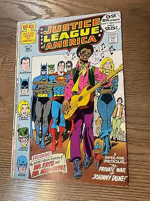 Buy Justice League Of America #95 - DC Comics - 1971 - Back Issue • 25£