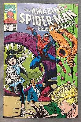 Buy 1980 The Amazing Spider-Man Double Trouble! #2 • 7.94£