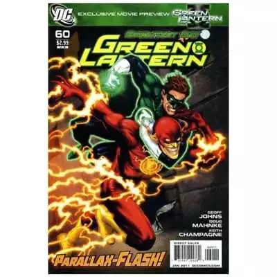 Buy Green Lantern (2005 Series) #60 In Near Mint Minus Condition. DC Comics [y@ • 3.01£