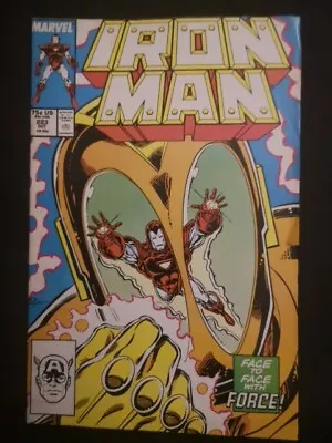 Buy Iron Man 223 Classic Collectors Issue Marvel Comics  Superheroes  • 3£
