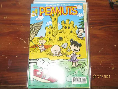 Buy Peanuts #1 Kaboom Comics 2012 VF/NM  • 2.38£