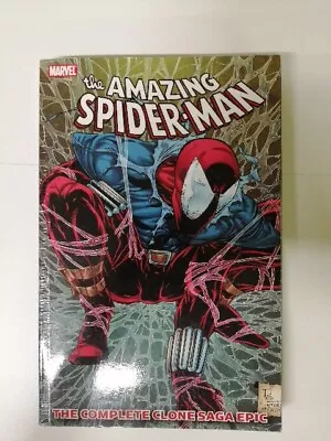 Buy Amazing Spider-Man Complete Clone Saga Epic Vol 3 (2010) • 39.99£