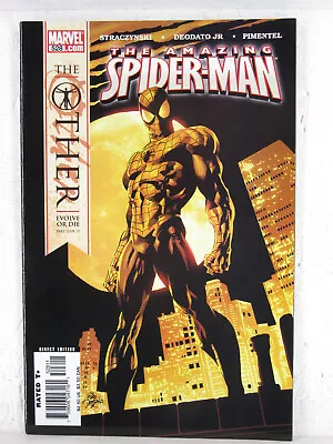 Buy AMAZING SPIDER-MAN #528 * Marvel Comics * 2006 - Comic Book - The Other • 2.67£