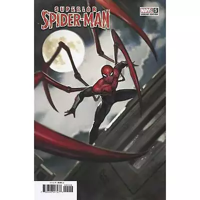 Buy Superior Spider-Man #5 Ryan Brown 1:25 Variant Marvel Comics • 8.90£
