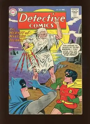 Buy Detective Comics 274 FN- 5.5 High Res Scans *b2 • 99.94£