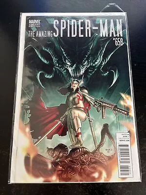 Buy Amazing Spider-Man #658 (2011) 1:15 Thor Goes Hollywood Variant Renaud • 14.99£