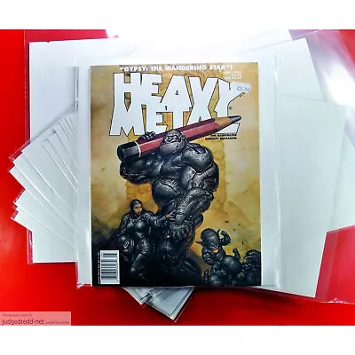Buy Marvel Graphic Novel Bags And Boards Size2 For Comics, TPB And Hardbacks X 10 . • 12.99£