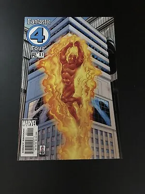 Buy Fantastic Four (1998 Series) #51. Marvel Comics • 2.57£
