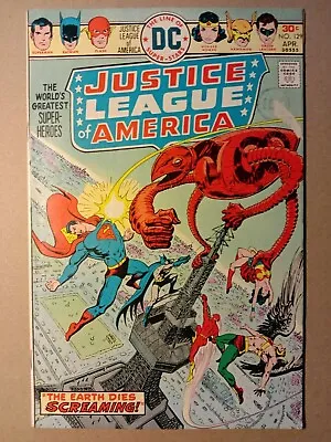 Buy Justice League Of America  #129 Giant Size  • 5.99£