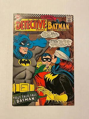 Buy Detective Comics 363 Fn/vf 7.0 2nd App Of Batgirl Carmine Infantino Cover Art • 239.86£