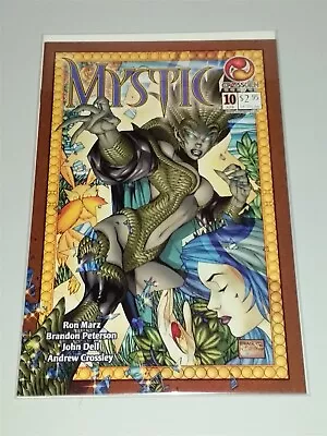 Buy Mystic #10 Nm (9.4 Or Better) Crossgen Comics April 2001 • 5.99£