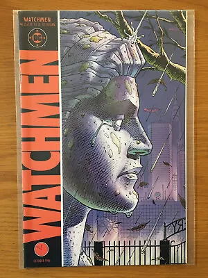 Buy DC Comics Watchmen #2 1986 Alan Moore Dave Gibbons • 40£