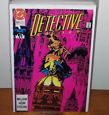 Buy Detective Comics #629 Peter Milligan Batman DC Comics 1991 • 2.99£