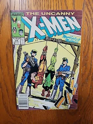 Buy Uncanny X-Men (1963) #236 Combined Shipping (Box A-1) • 6.33£