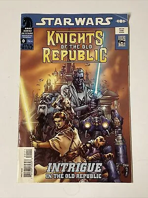 Buy Star Wars KNIGHTS Of The OLD REPUBLIC #0 REBELLION #0 Flipbook Comic Dark Horse • 11.82£