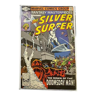 Buy The Silver Surfer Issue #13 1970 Marvel VF • 16.88£