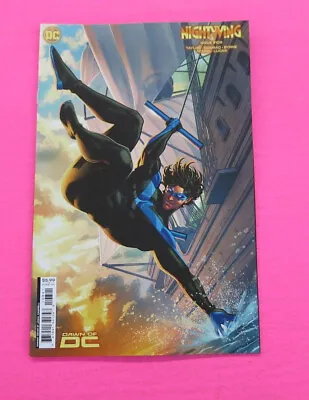 Buy Nightwing # 108 B COMIC DC 2023  Jamal Campbell • 4.15£