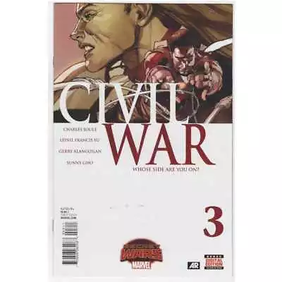 Buy Civil War #3 Secret Wars (2015) • 2.09£