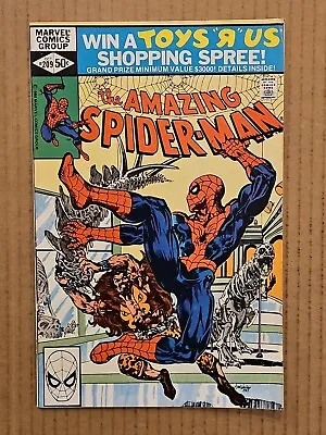 Buy Amazing Spider-Man #209 1st Appearance Of Calypso Kraven Marvel 1980 FN • 11.85£
