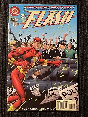 Buy Flash #120 1996 • 2£