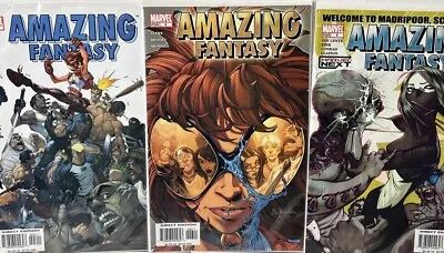 Buy Amazing Fantasy # 3 6 8 ( Marvel 2005) Arana Spider-Girl • 11.98£