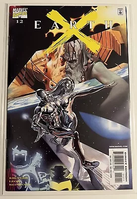 Buy Earth X #12 - 1st Shalla Bal Silver Surfer - Marvel - - 2000 - MCU • 45£