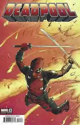 Buy Deadpool #2 1:25 Declan Shalvey Variant Marvel Comics 2024 EB801 • 6.73£