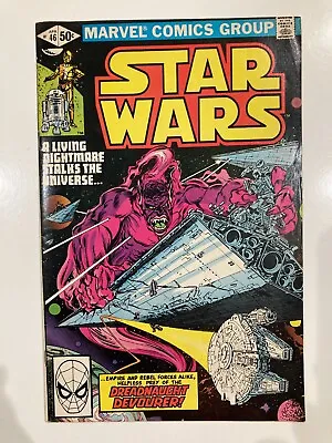 Buy Star Wars 46 1981  Very Good Condition • 12.50£